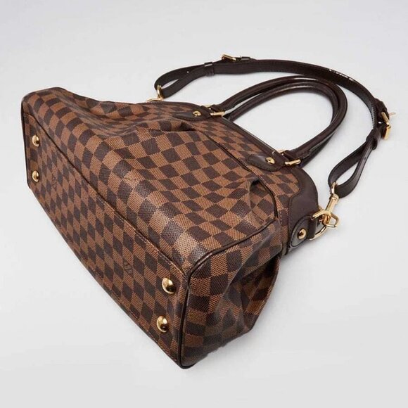 Louis Vuitton Damier Canvas Trevi PM Bag - Picture 3 of 12